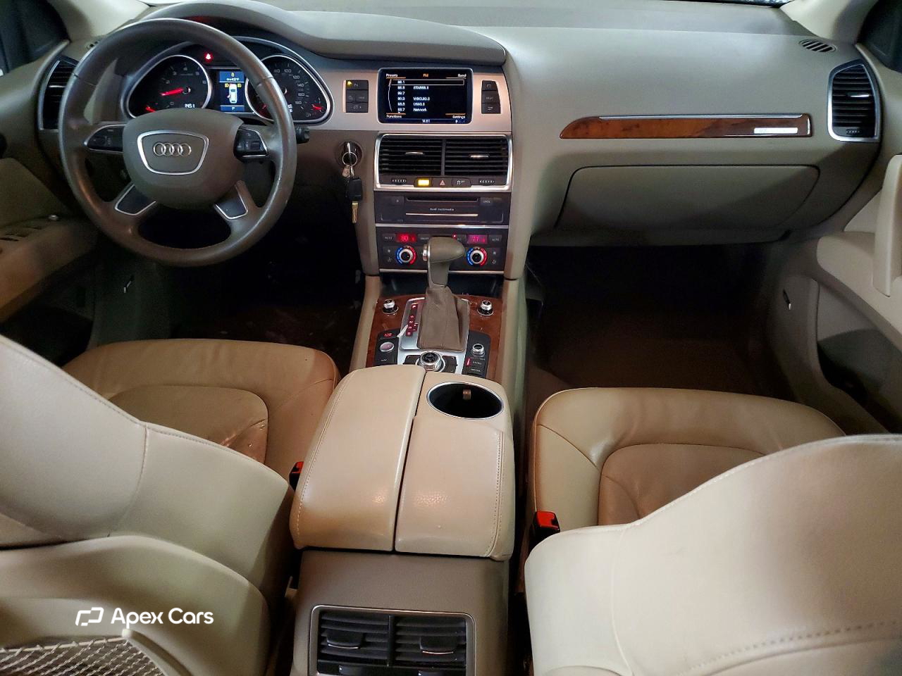 Audi Q7 2015
