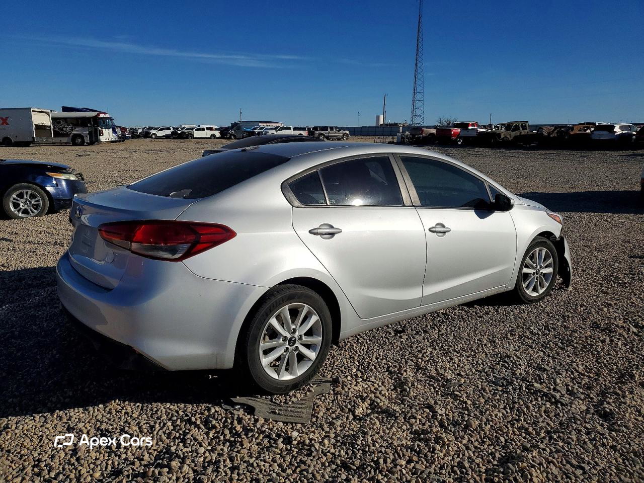 Kia Forte 2017