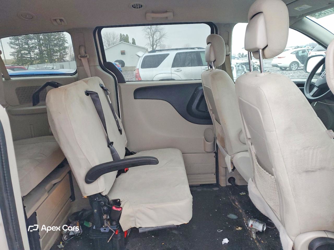 Dodge Caravan 2013