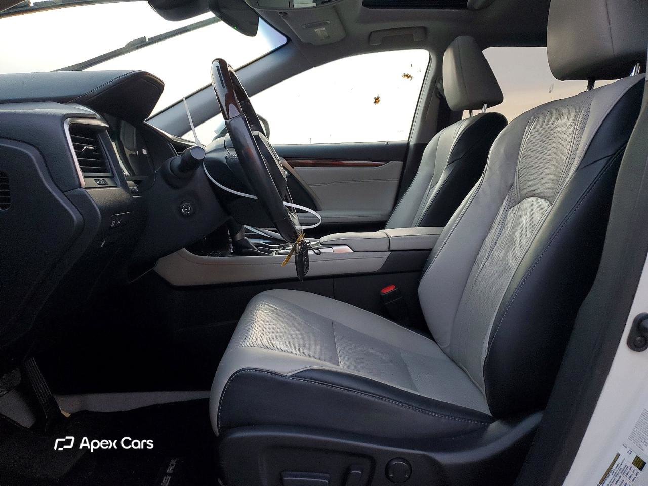 Lexus RX 2017