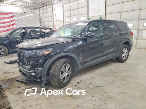 Ford Explorer 2022 - Image 1 of 12