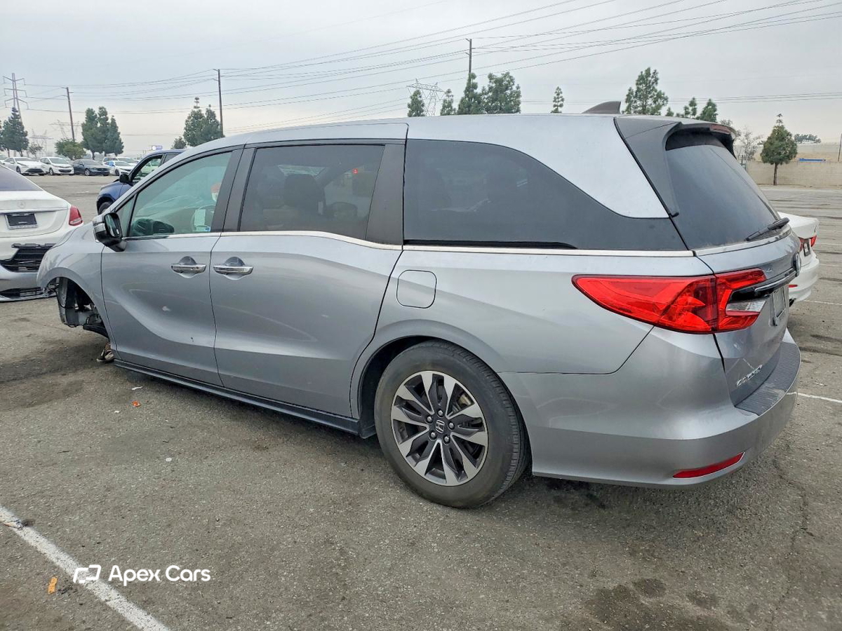 Honda Odyssey 2023
