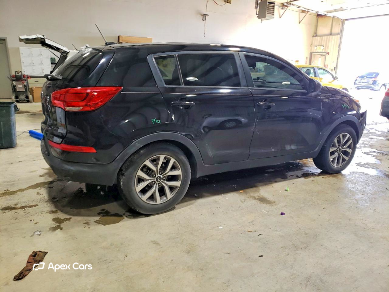 Kia Sportage 2014