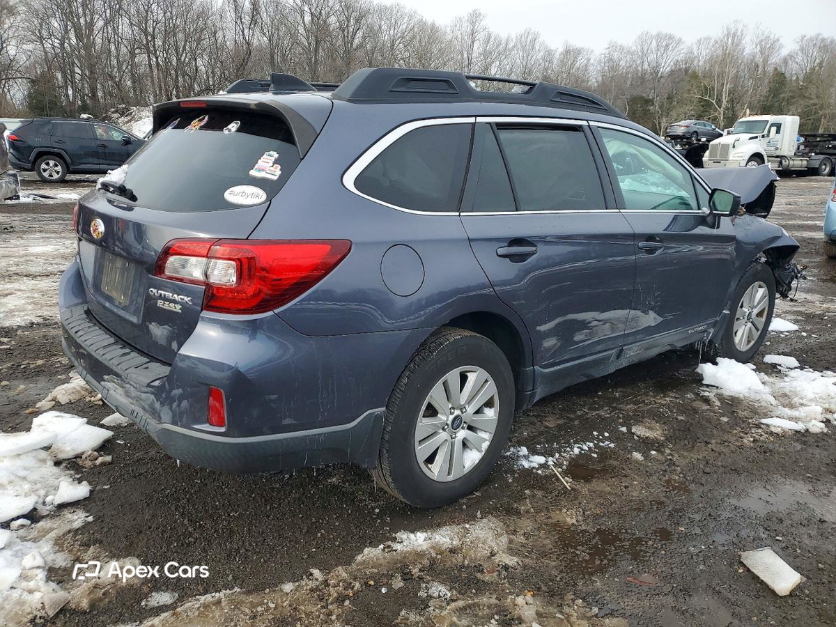 Subaru Outback 2016