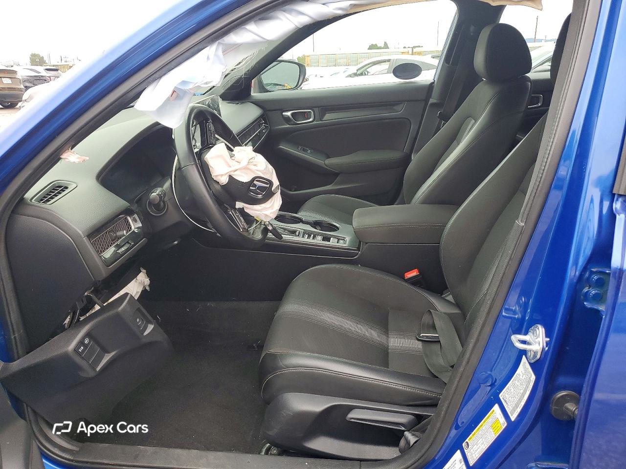 Honda Civic 2023