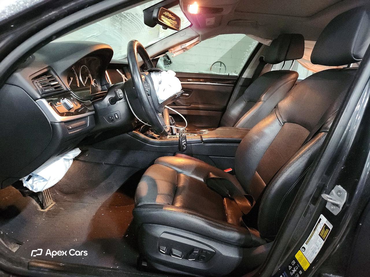 BMW Series 5 2015