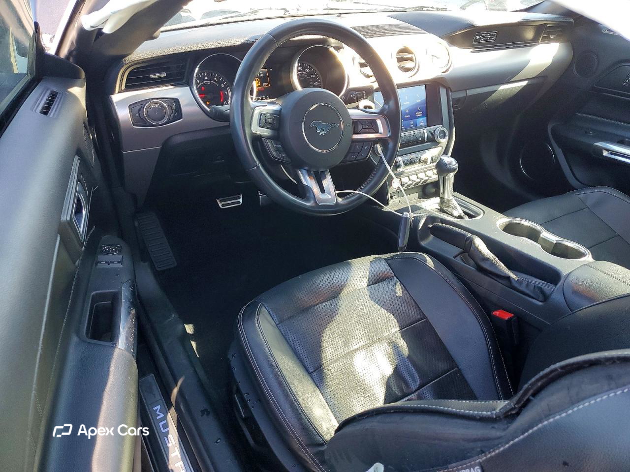 Ford Mustang 2020