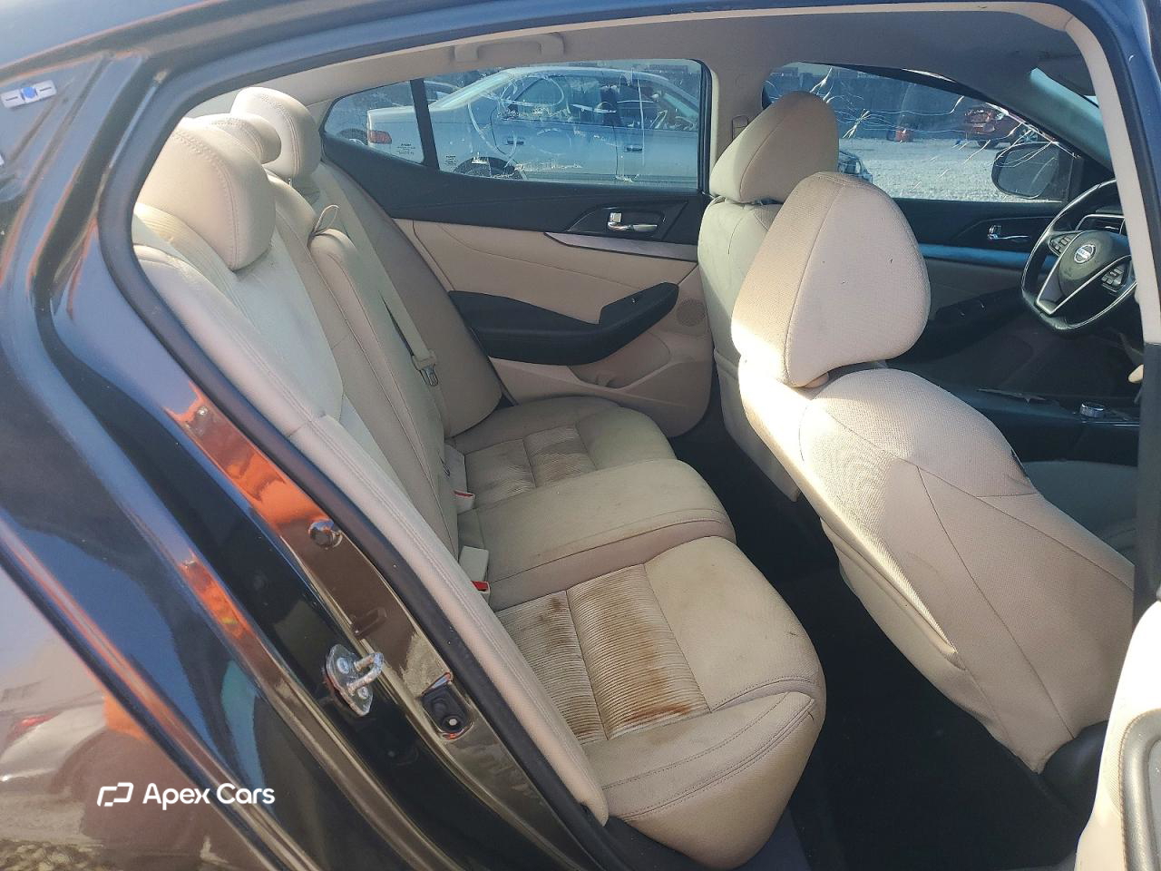 Nissan Maxima 2016