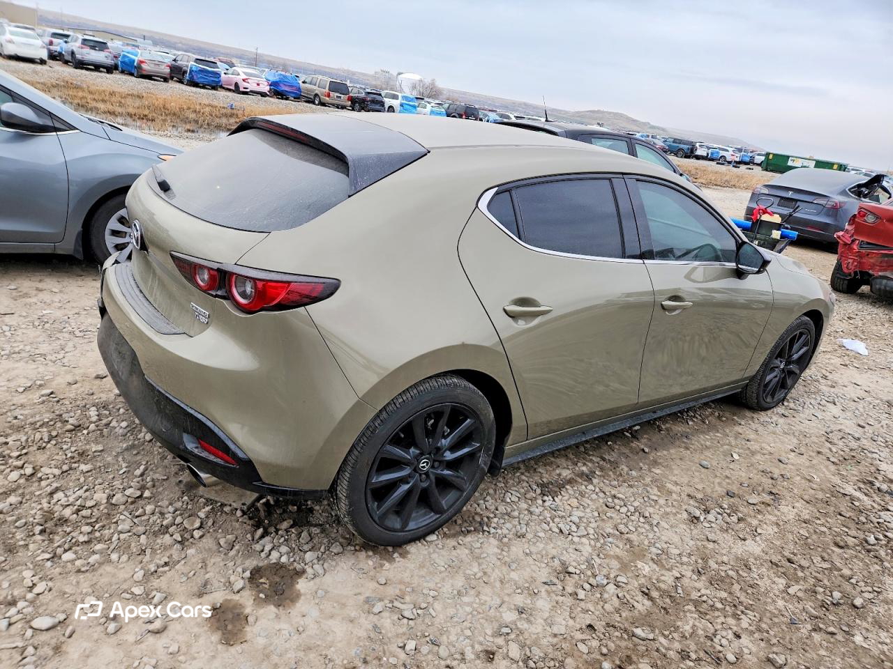 Mazda 3 2024