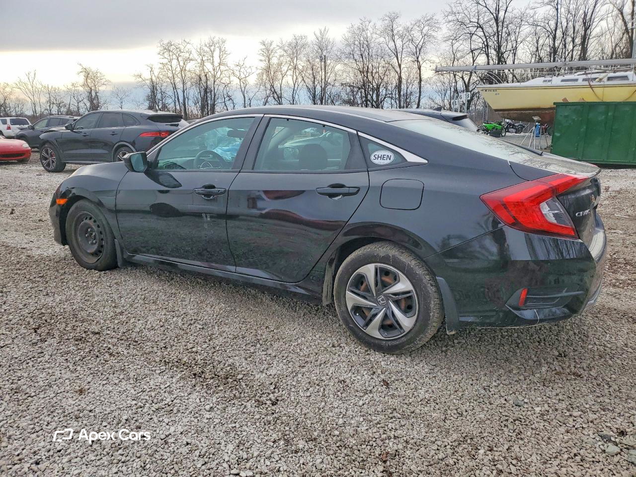 Honda Civic 2020