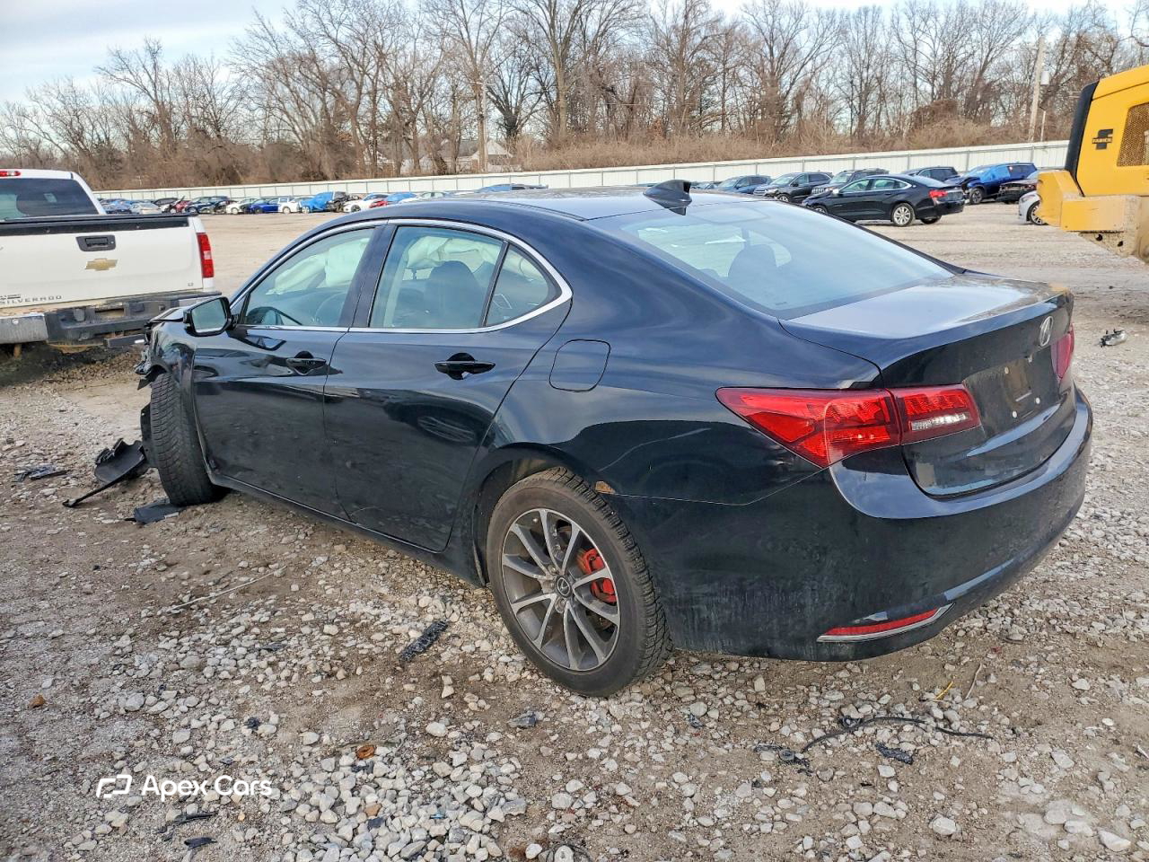 Acura TLX 2016
