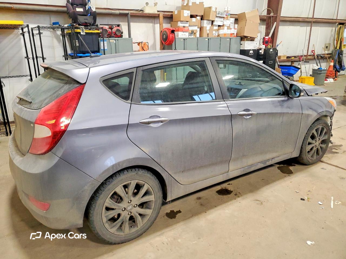 Hyundai Accent 2017