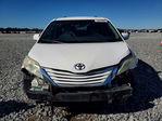 Toyota Sienna 2016