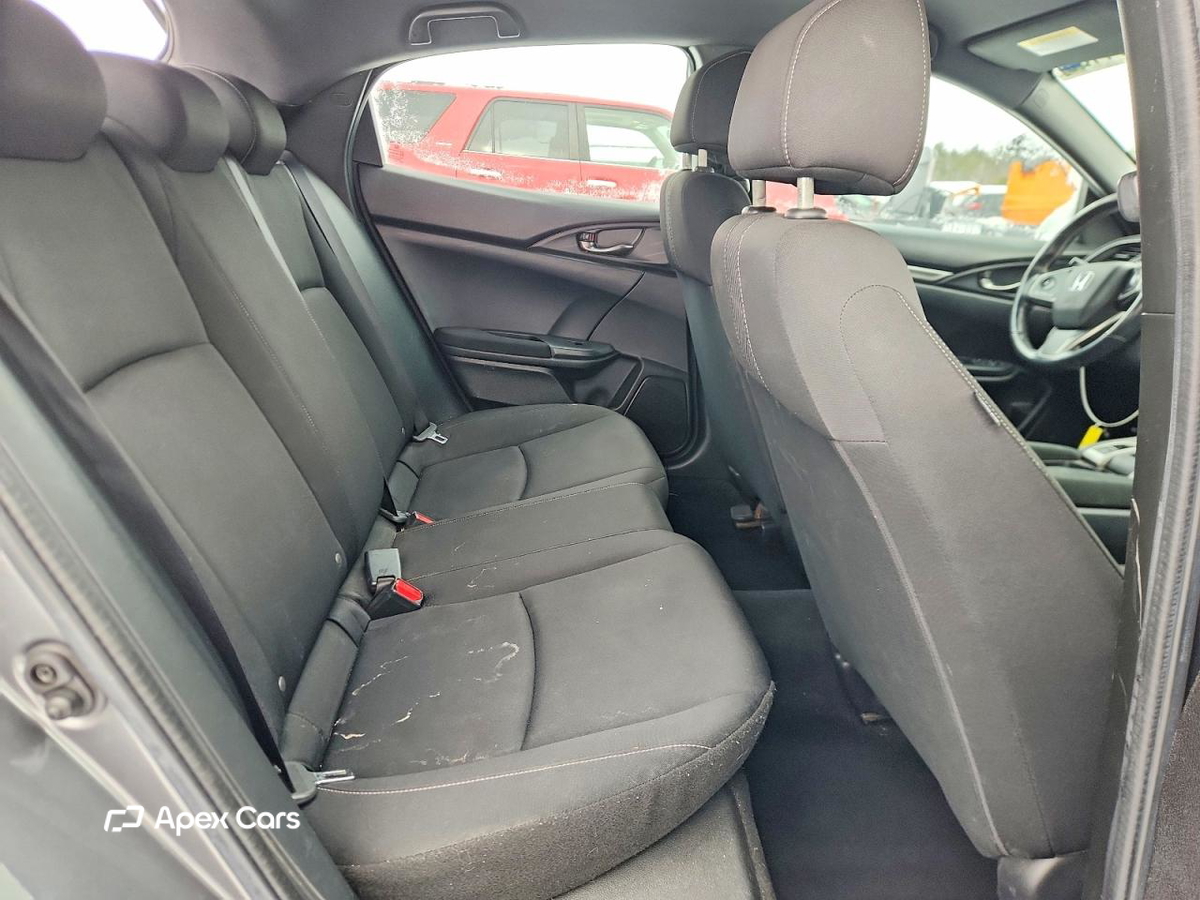 Honda Civic 2017