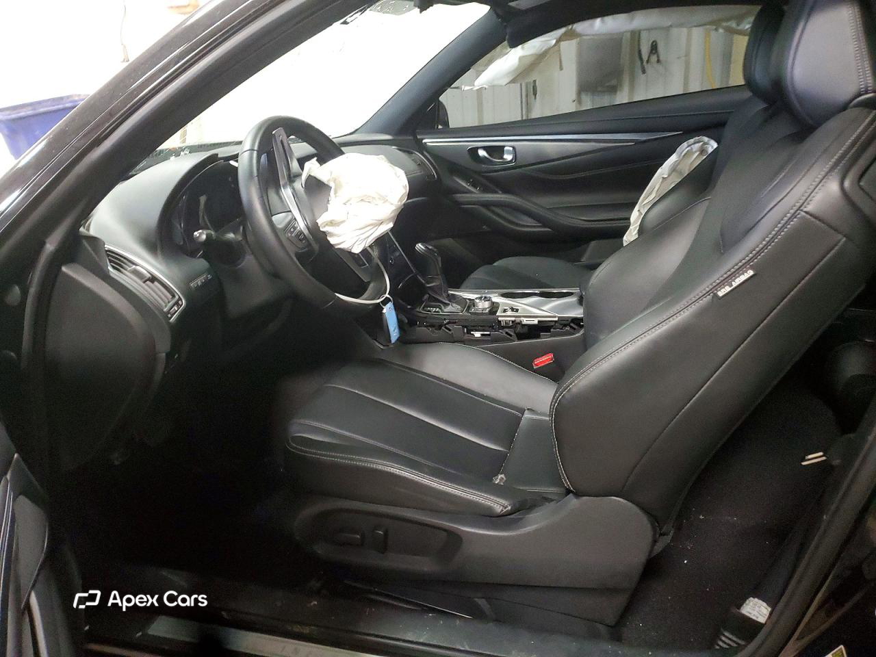 Infiniti Q60 2017