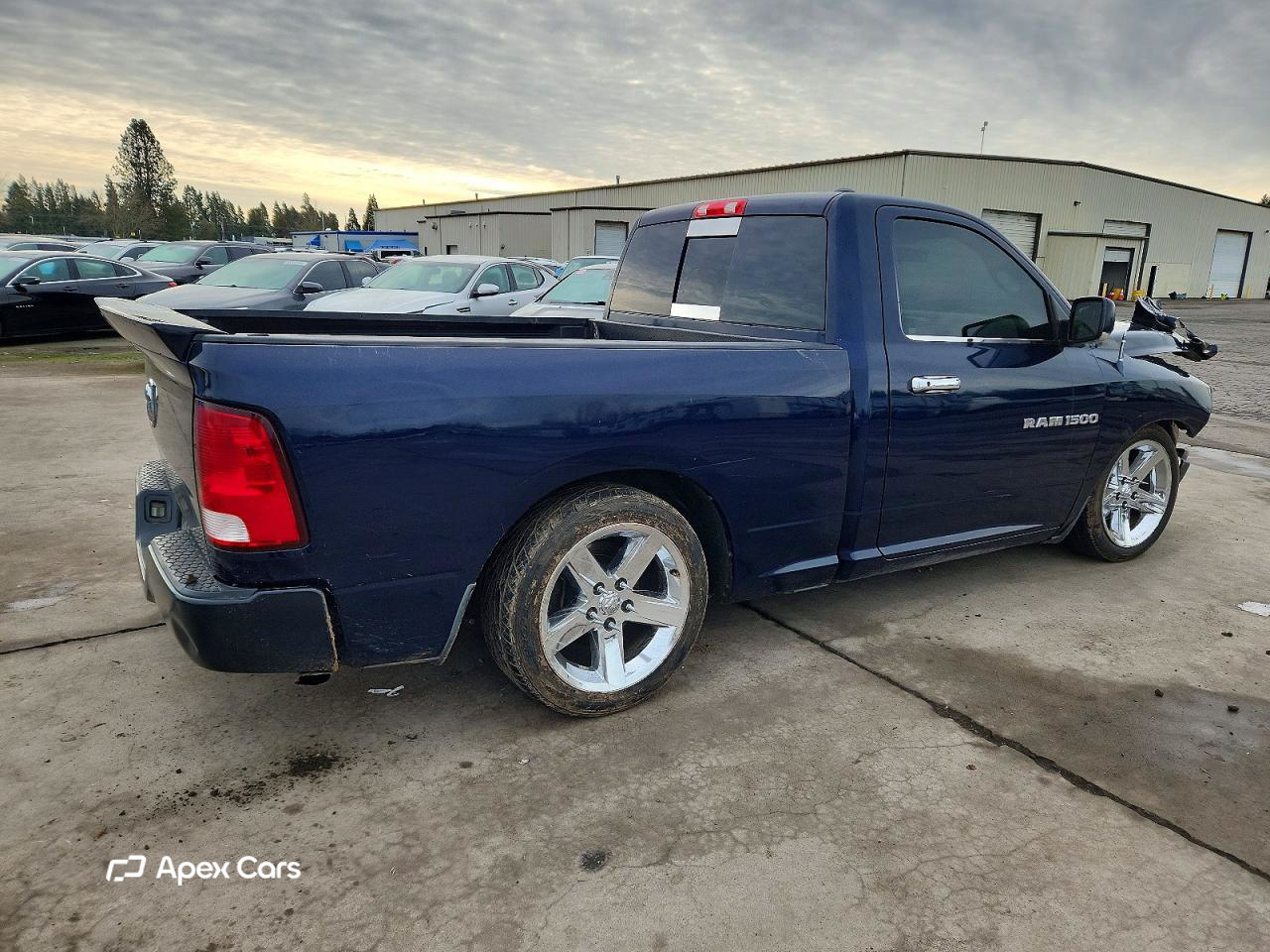 Dodge RAM 2012