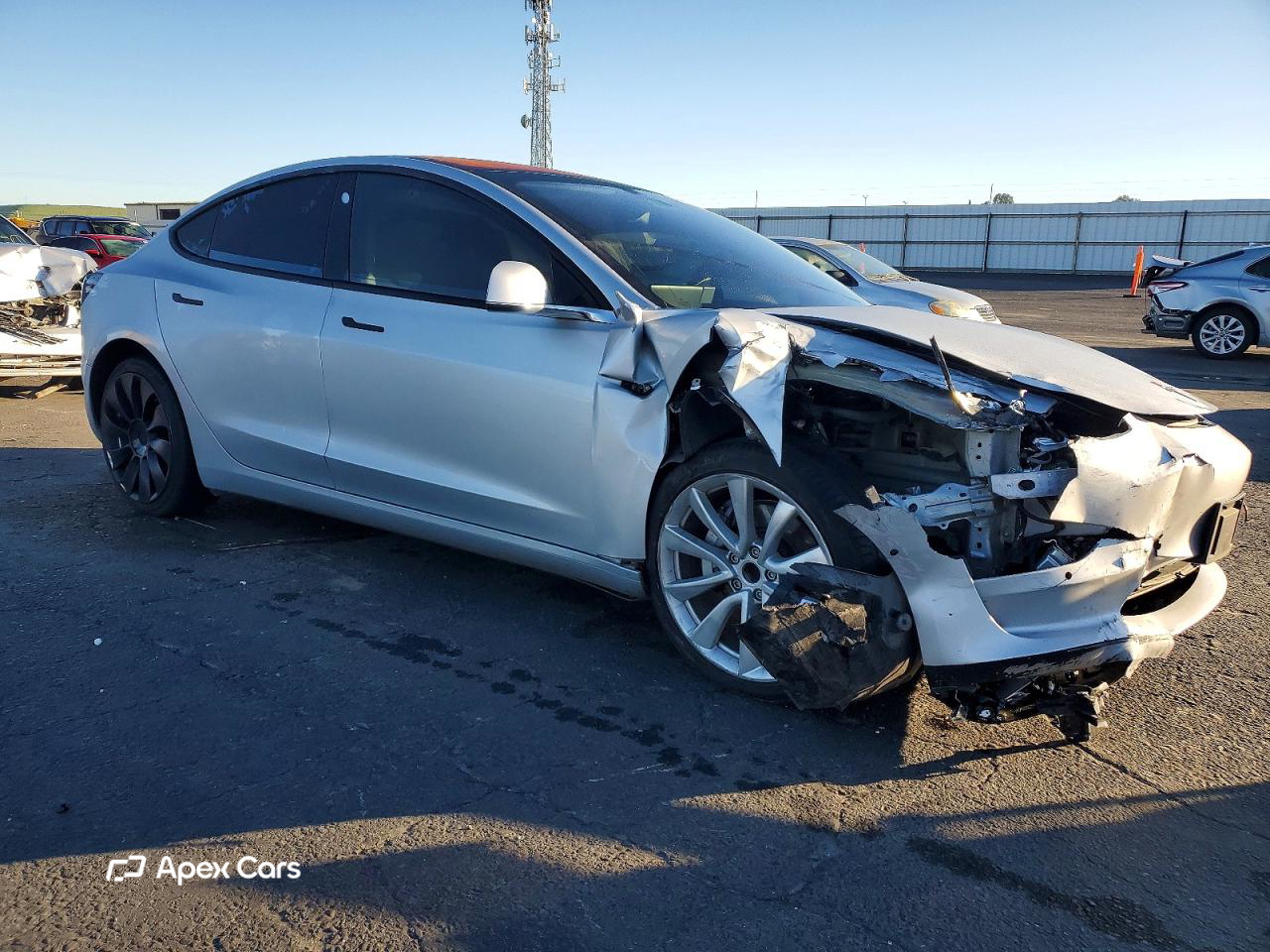 Tesla Model 3 2018