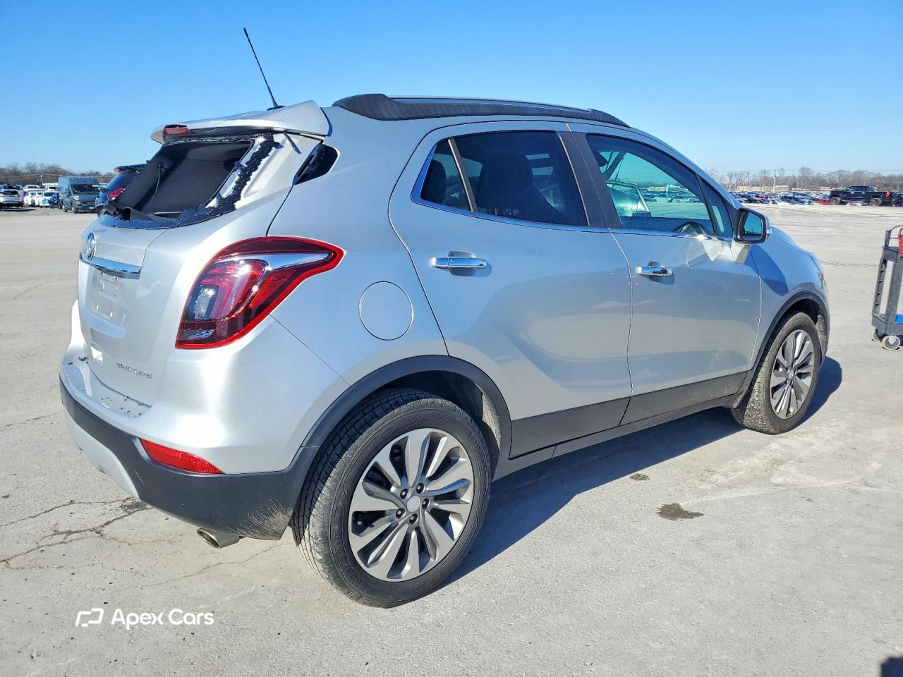 Buick Encore 2019
