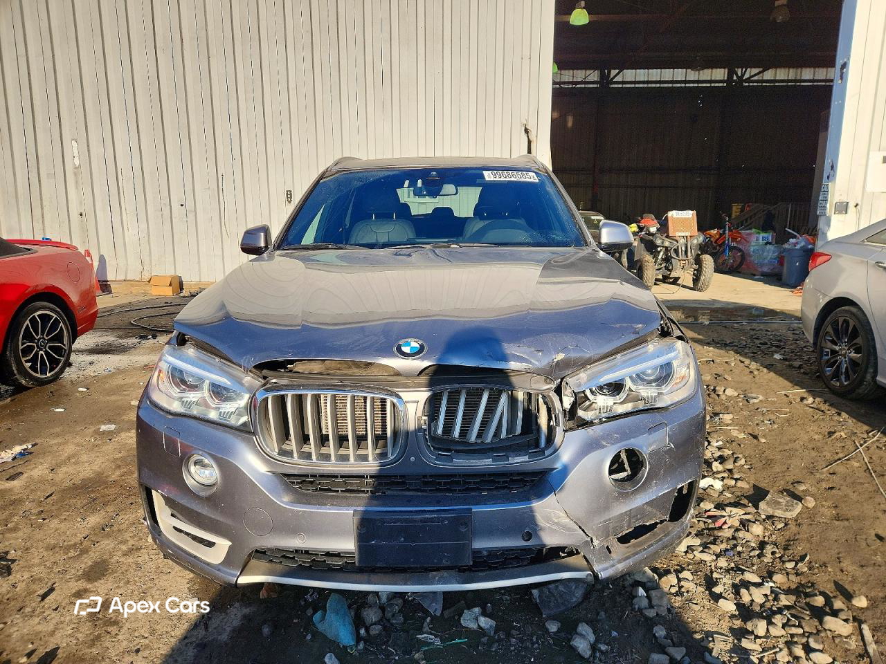 BMW X5 2017