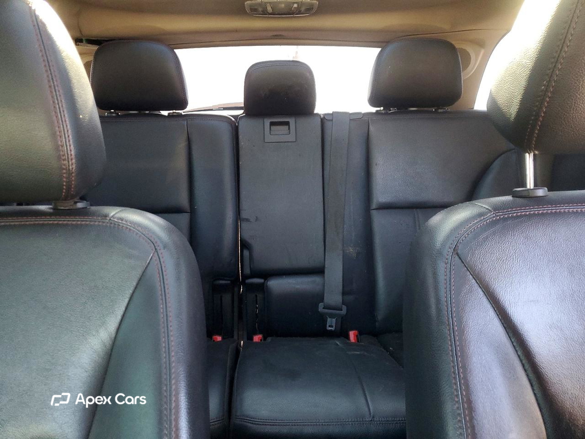 Ford Edge 2013
