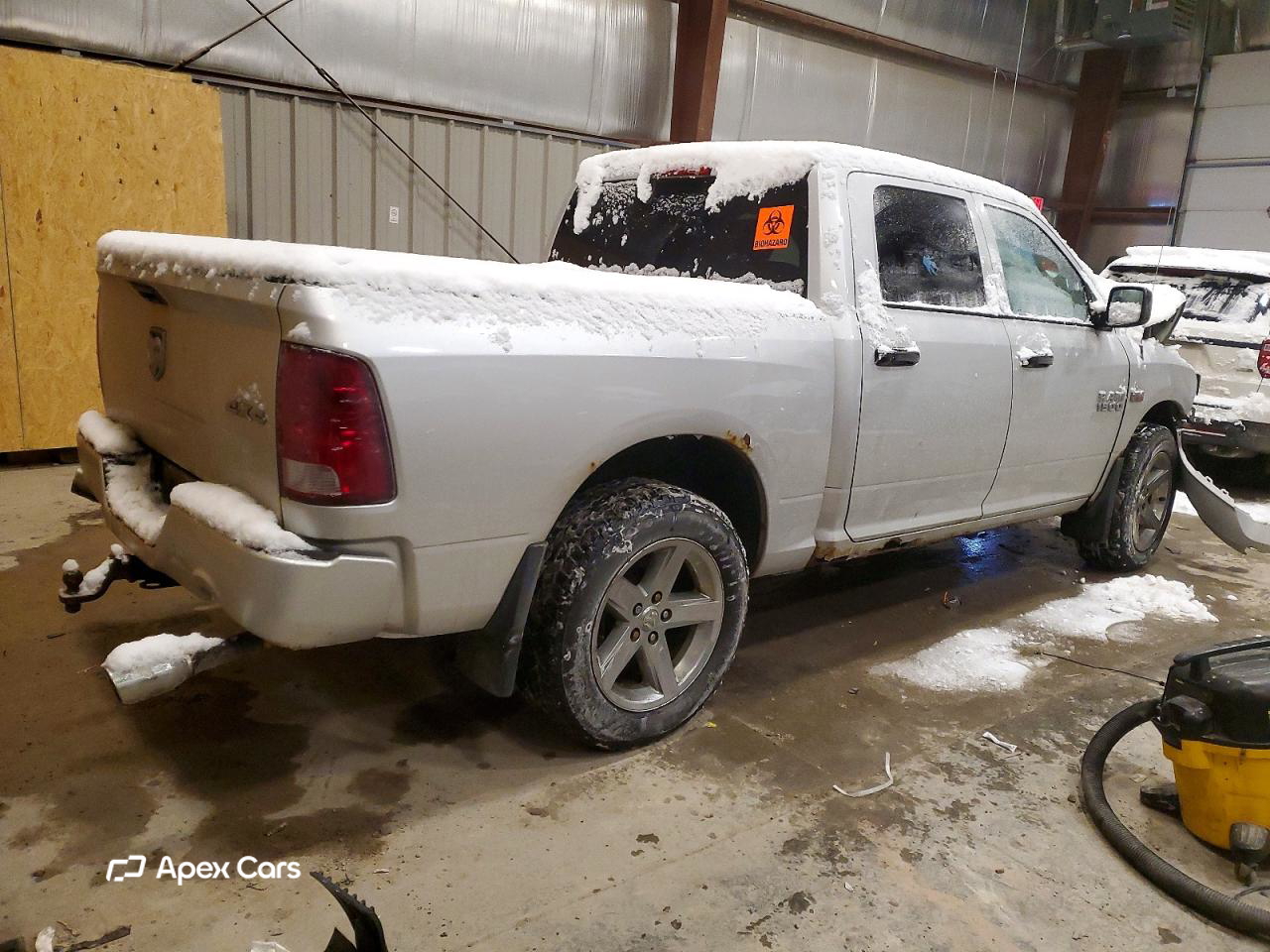 RAM 1500 2013