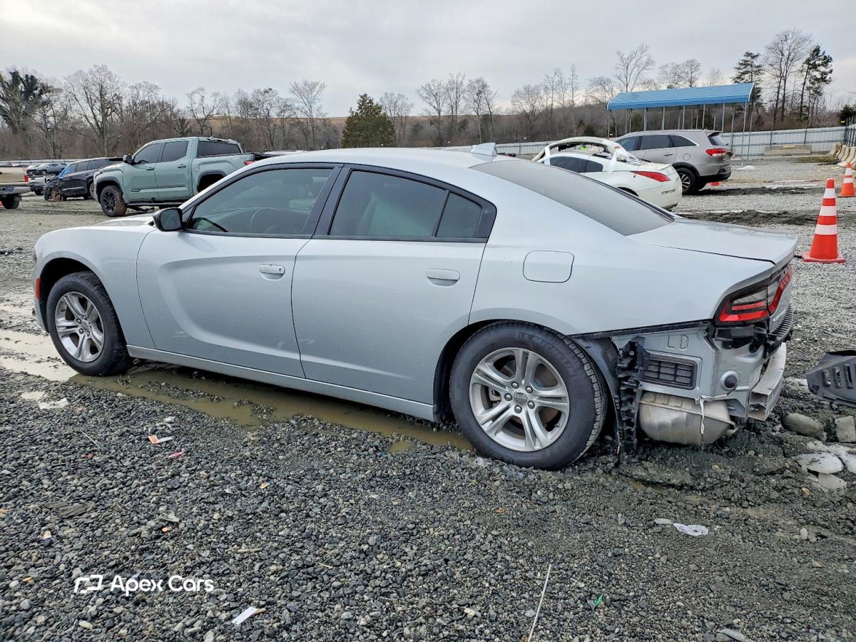 Dodge Charger 2023