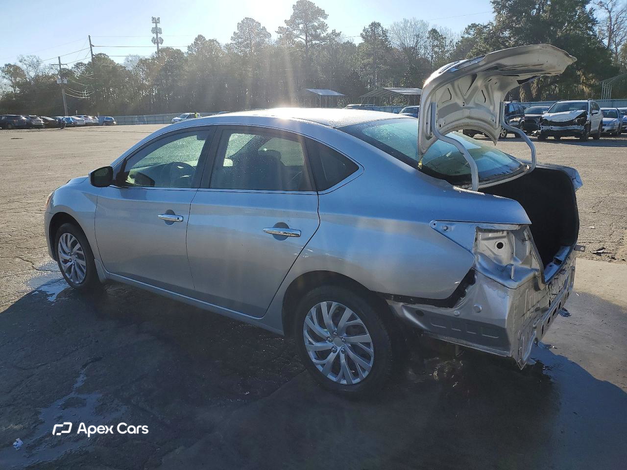 Nissan Sentra 2015