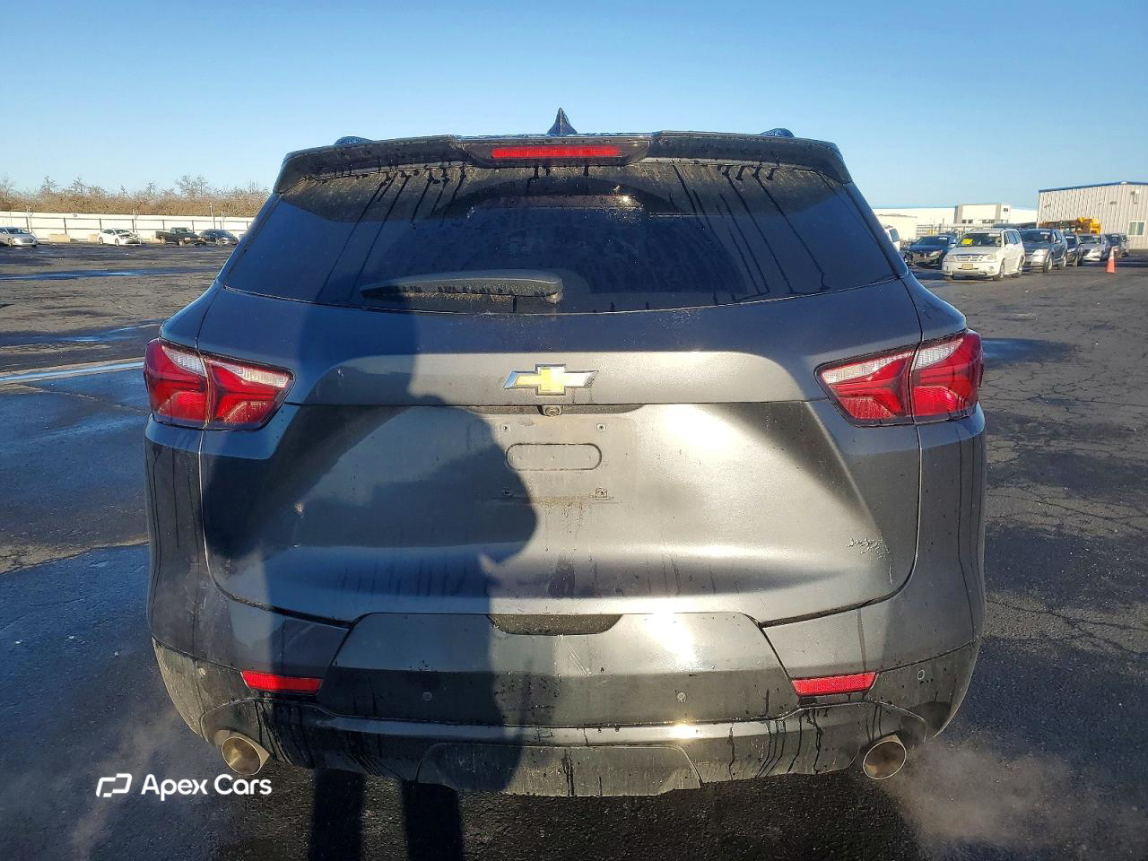 Chevrolet Blazer 2021