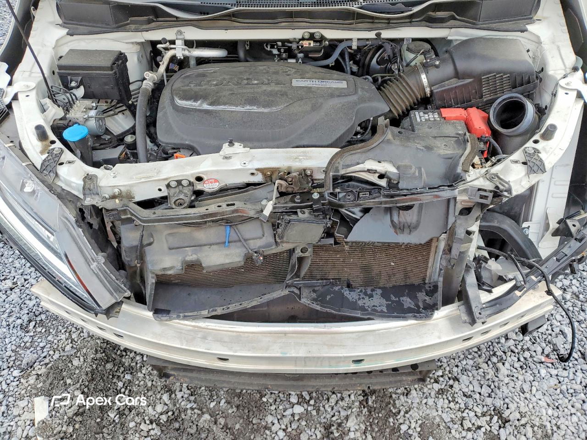 Honda Odyssey 2018