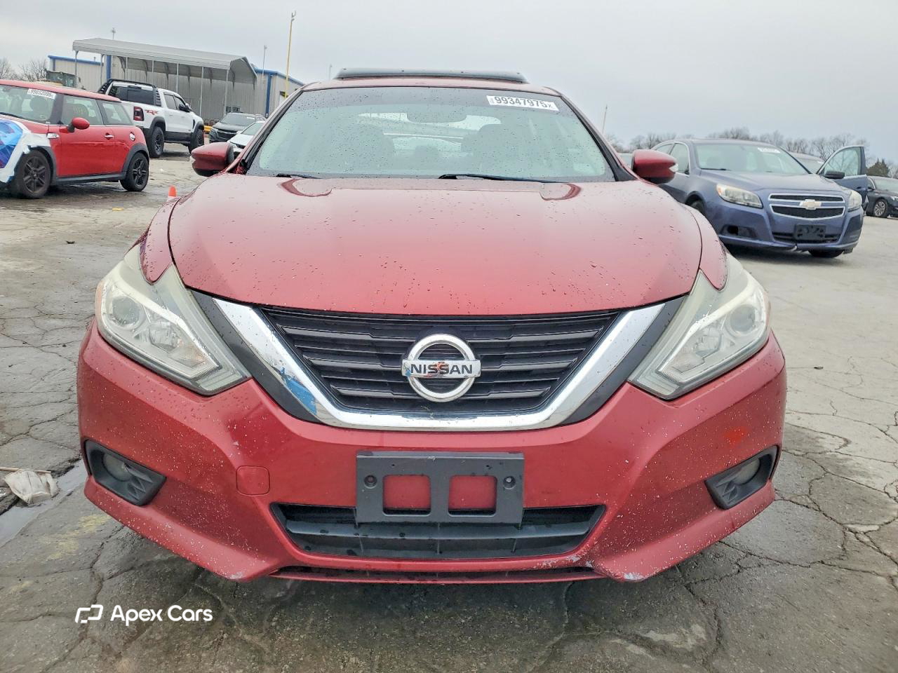 Nissan Altima 2016