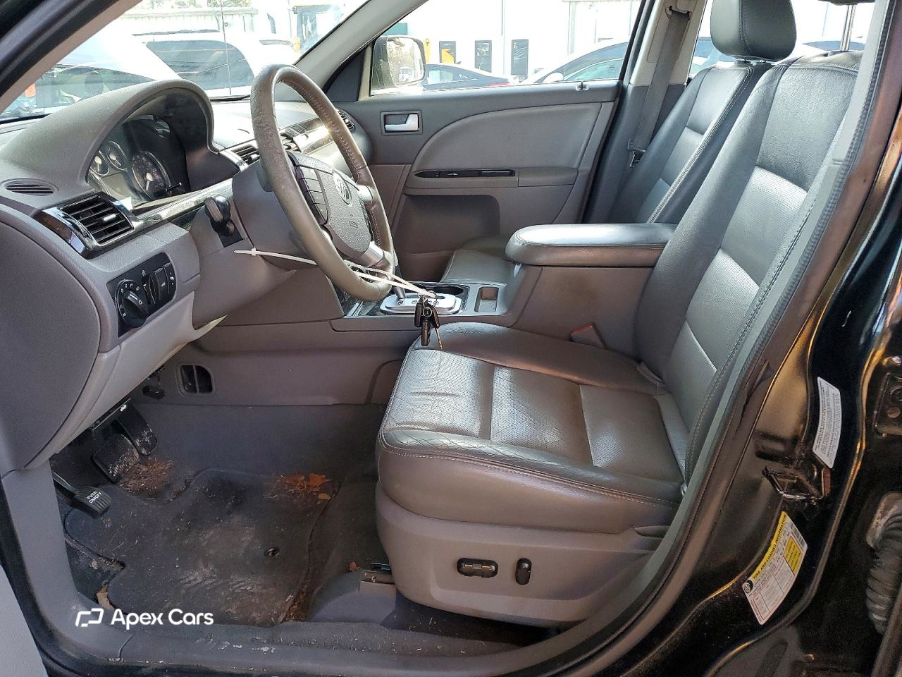 Mercury Montego 2006