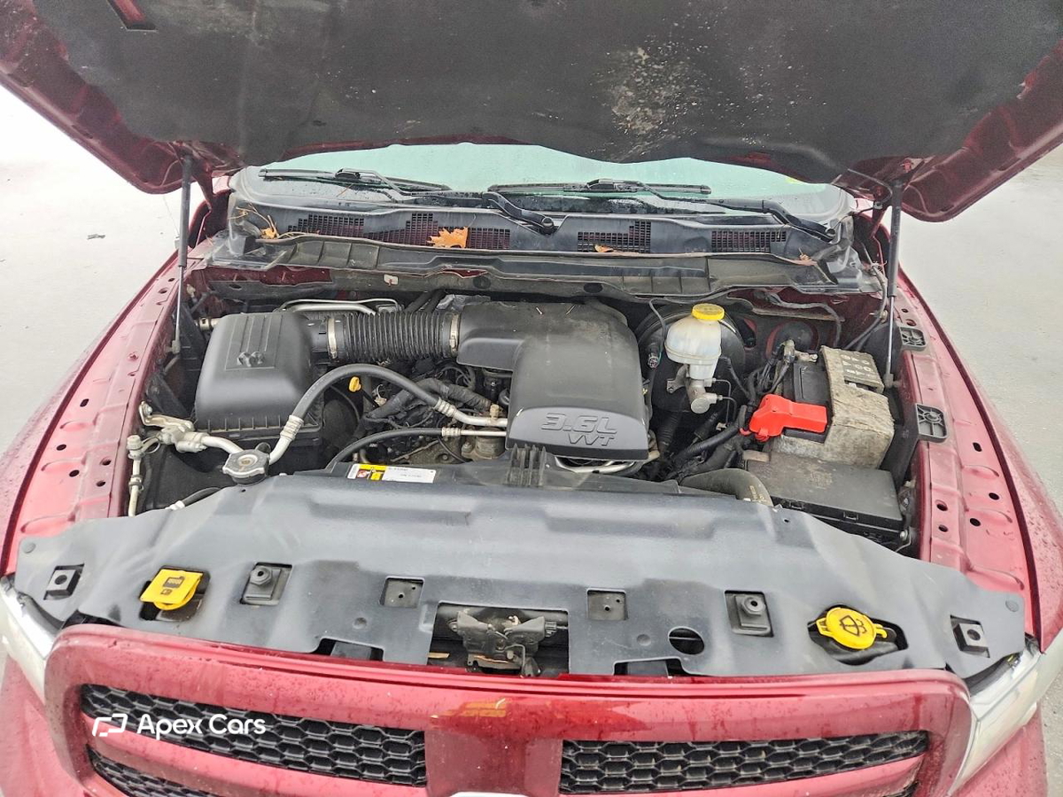 RAM 1500 2019