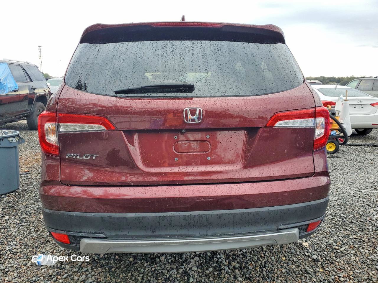 Honda Pilot 2021
