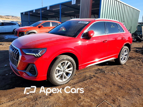 Audi Q3 2023 - Image 1 of 13