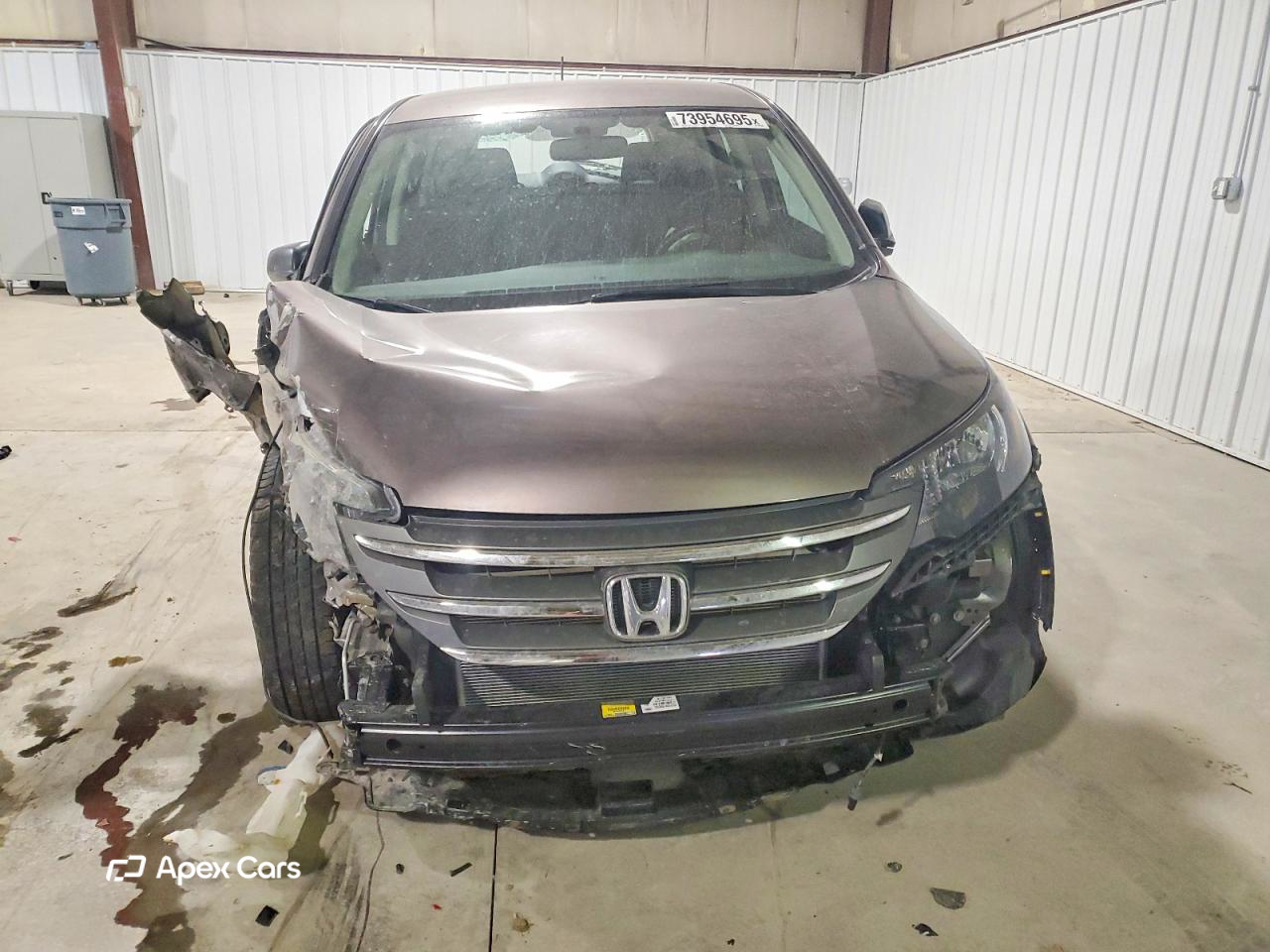 Honda CR-V 2013