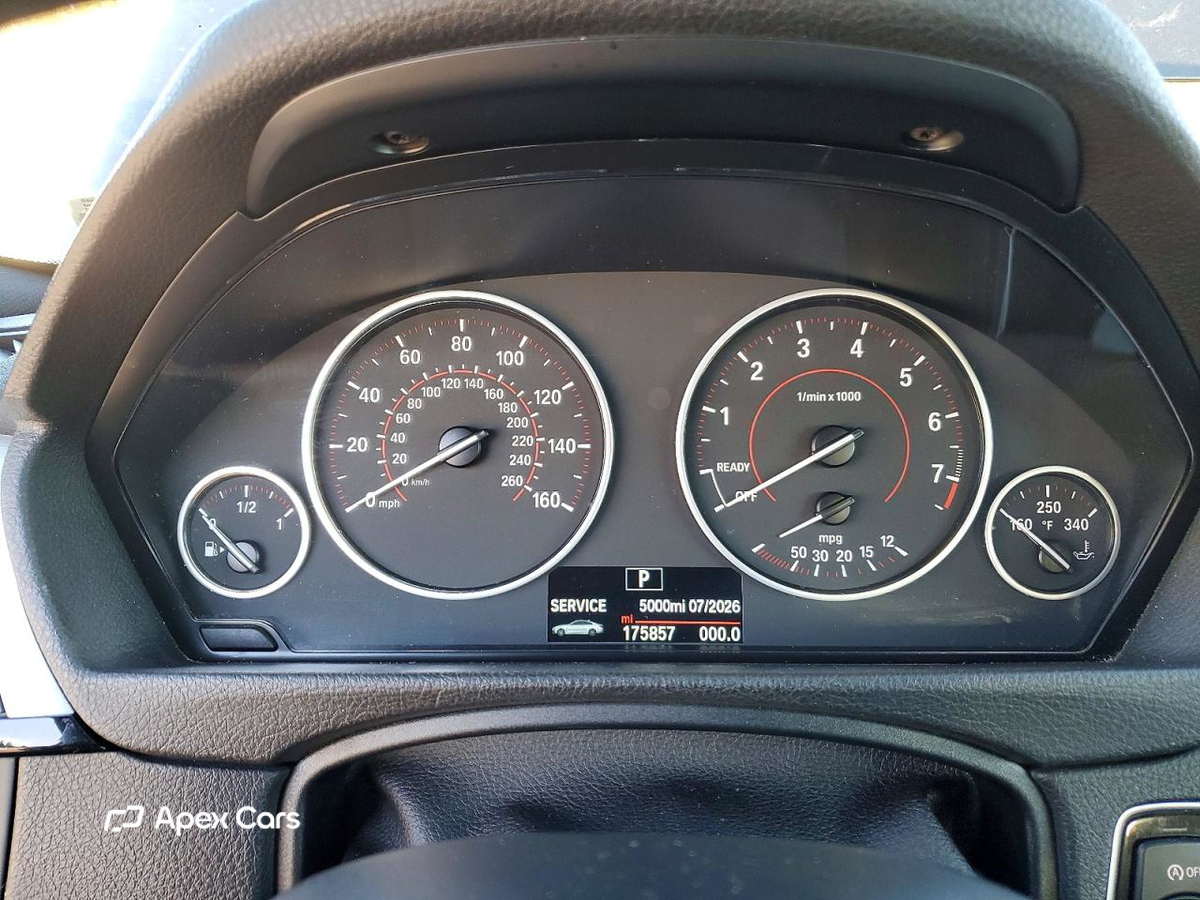 BMW Series 4 2015