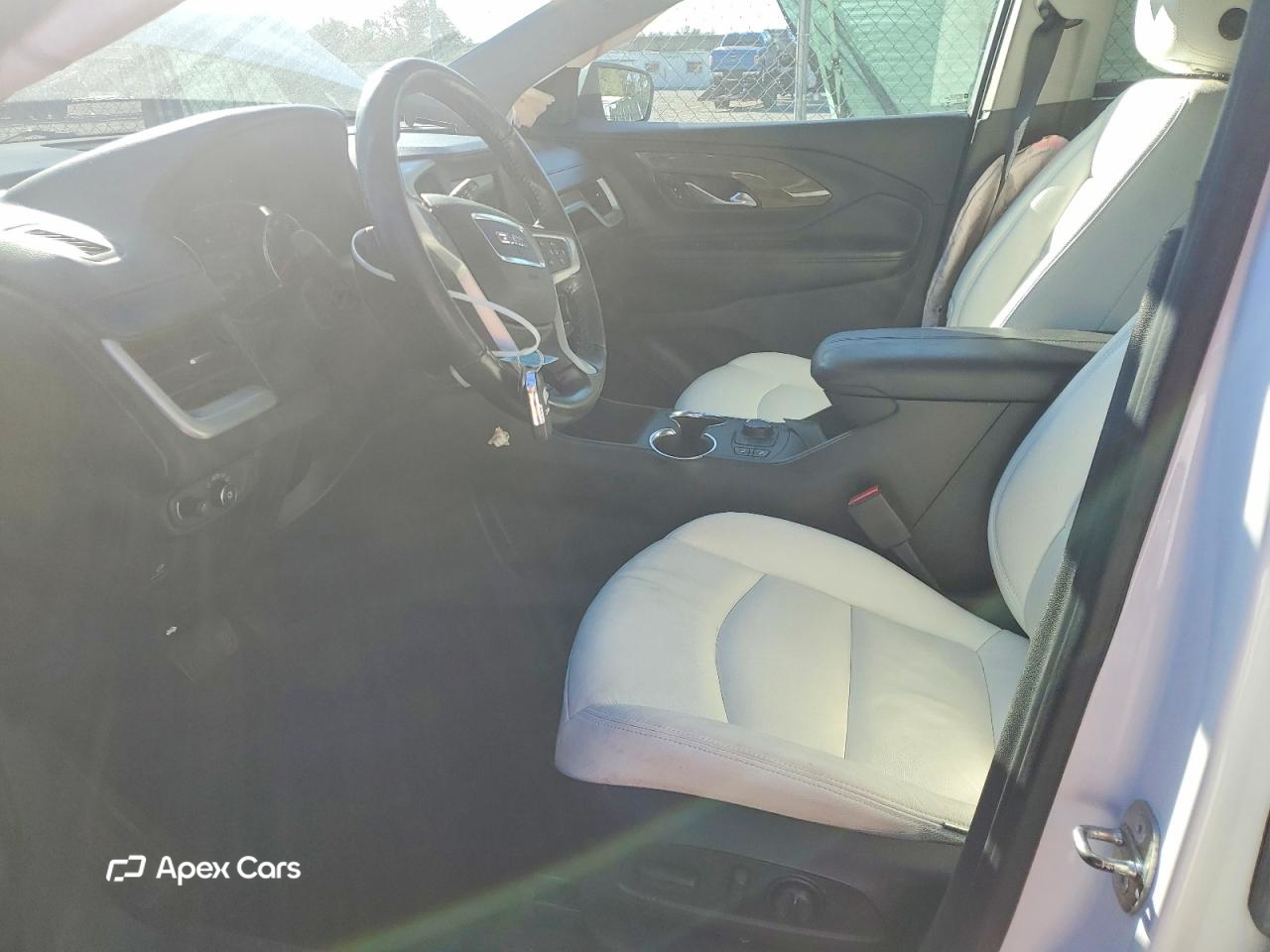 GMC Terrain 2019