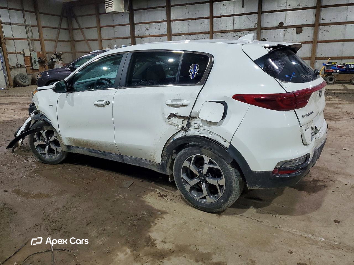 Kia Sportage 2021