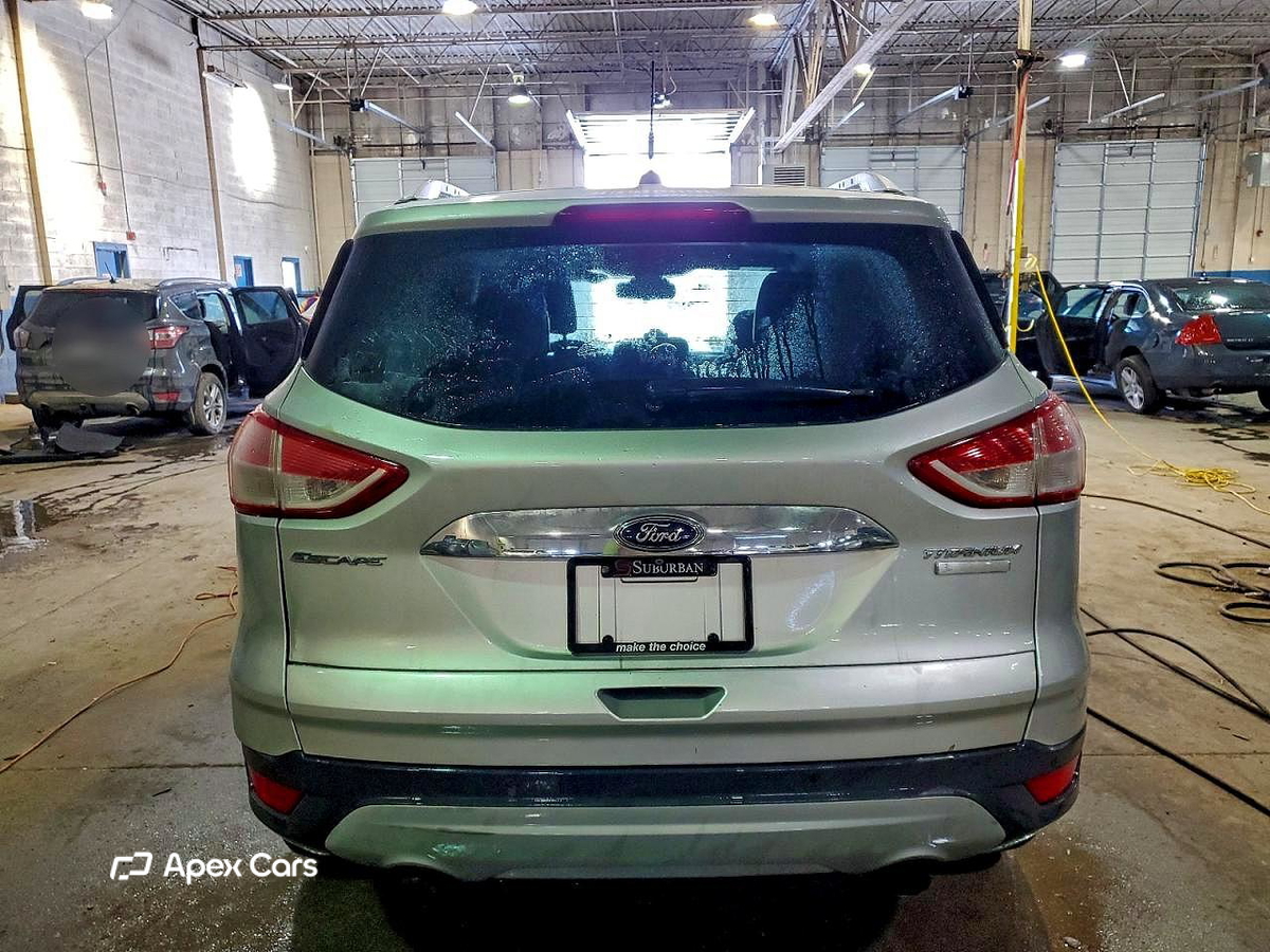 Ford Escape 2016