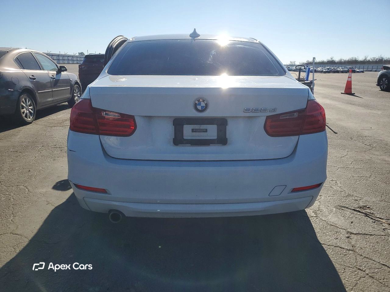 BMW Series 3 2014