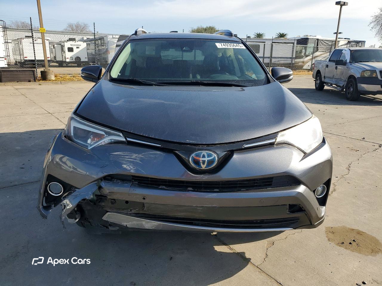 Toyota RAV 4 2018