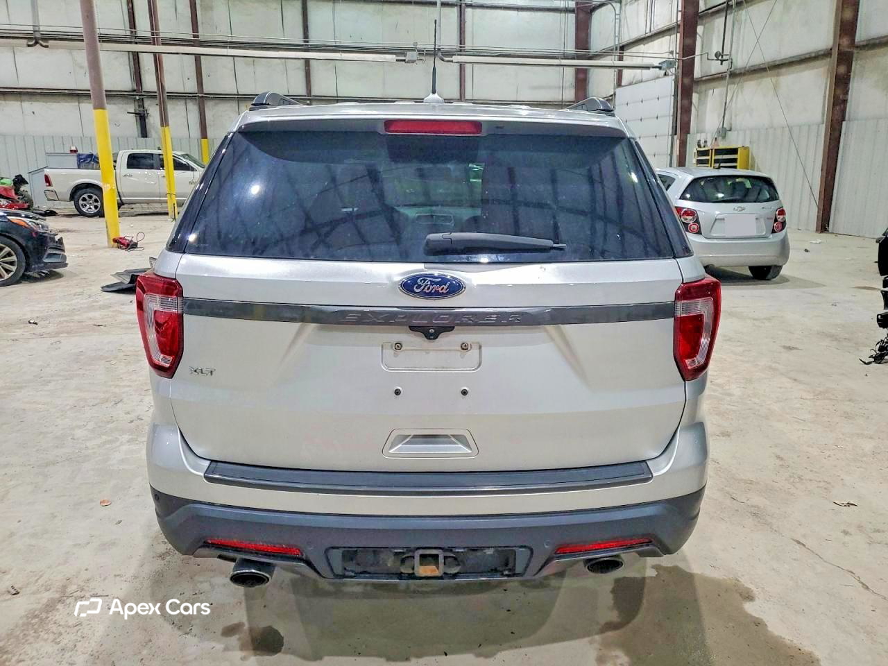 Ford Explorer 2018