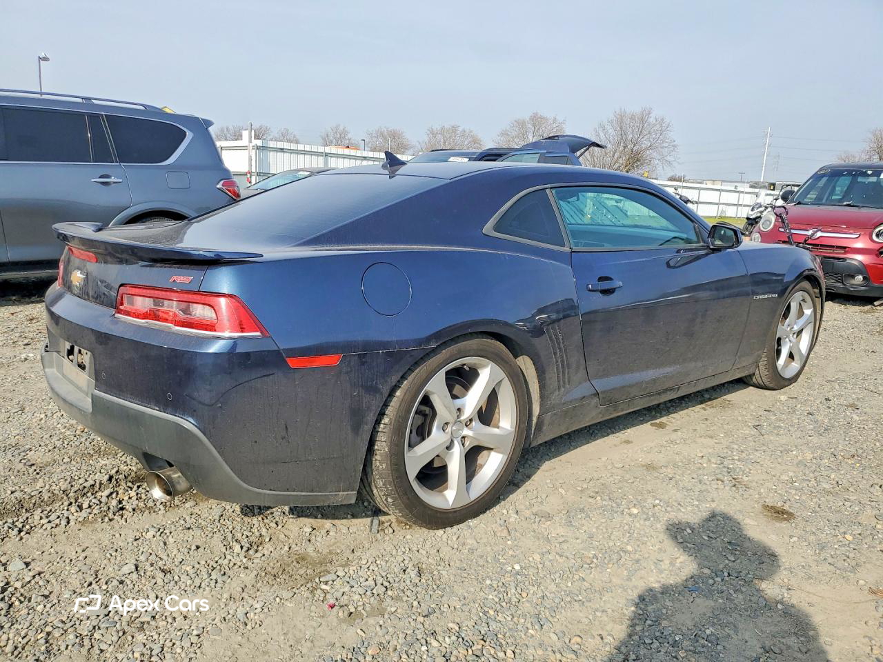 Chevrolet Camaro 2015