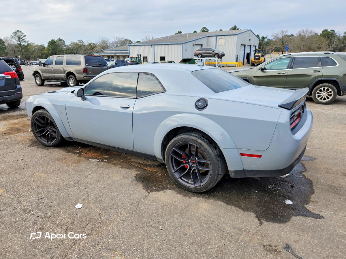 Dodge Challenger 2021