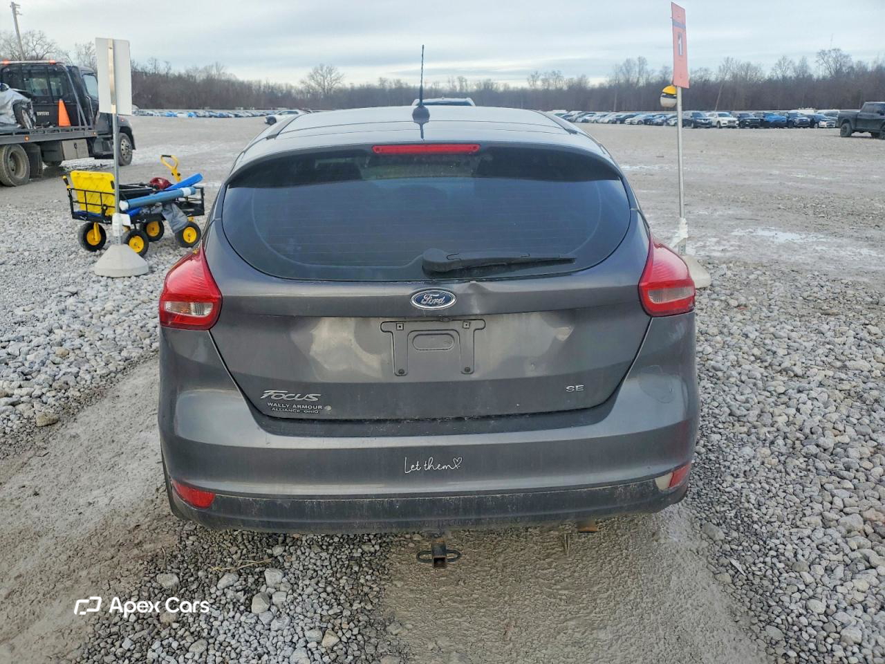 Ford Focus 2017