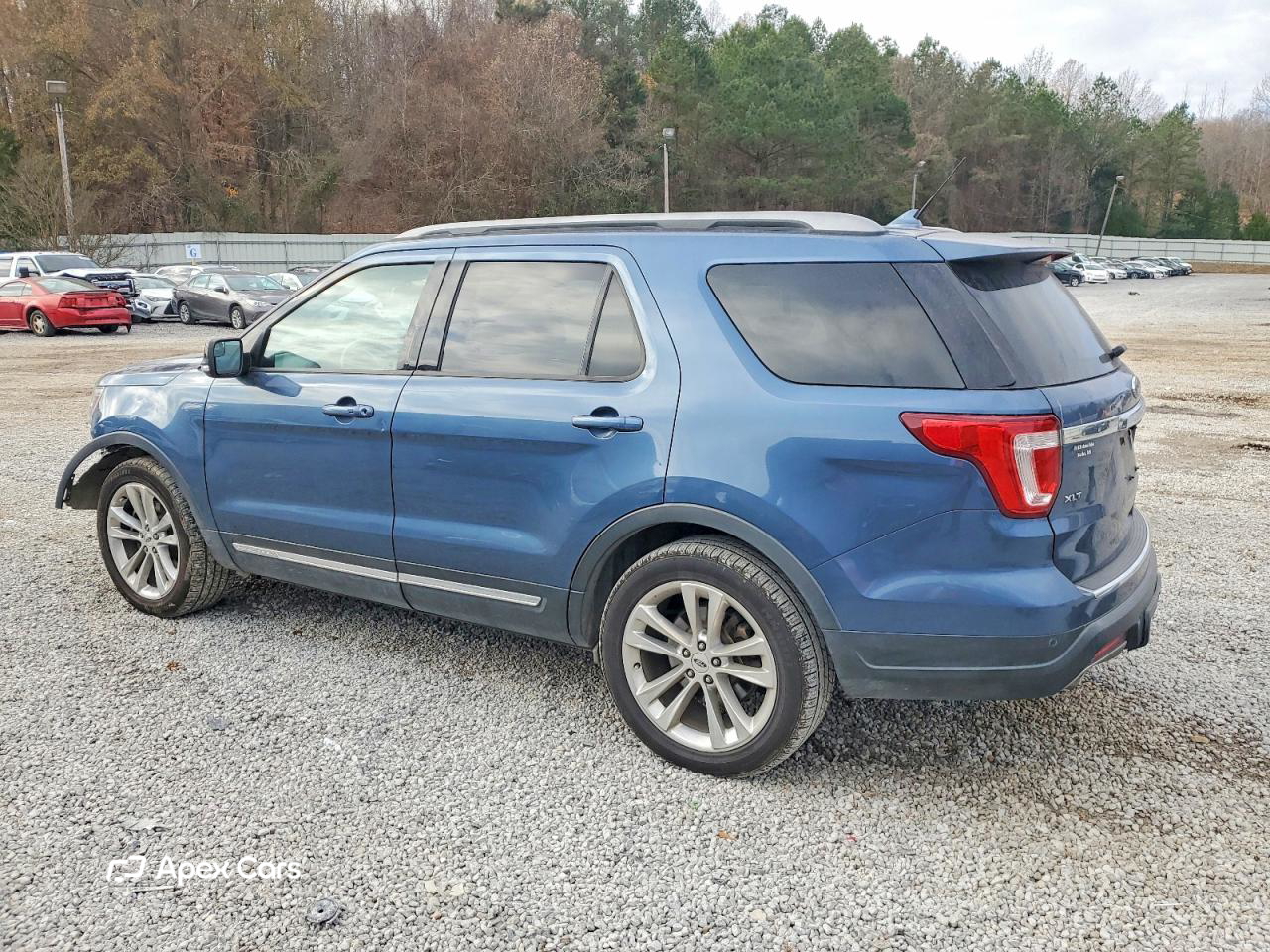 Ford Explorer 2018