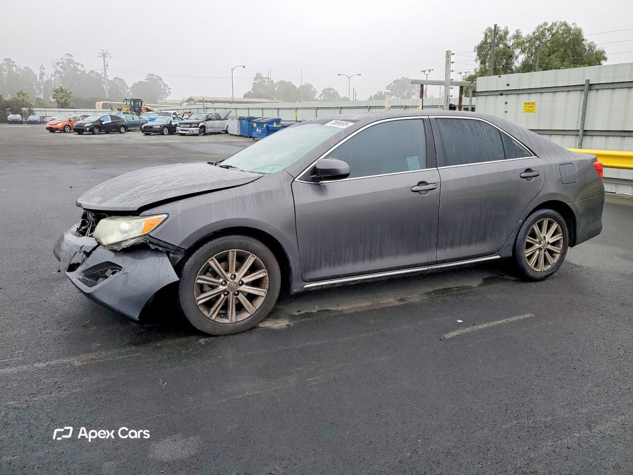 Toyota Camry 2012