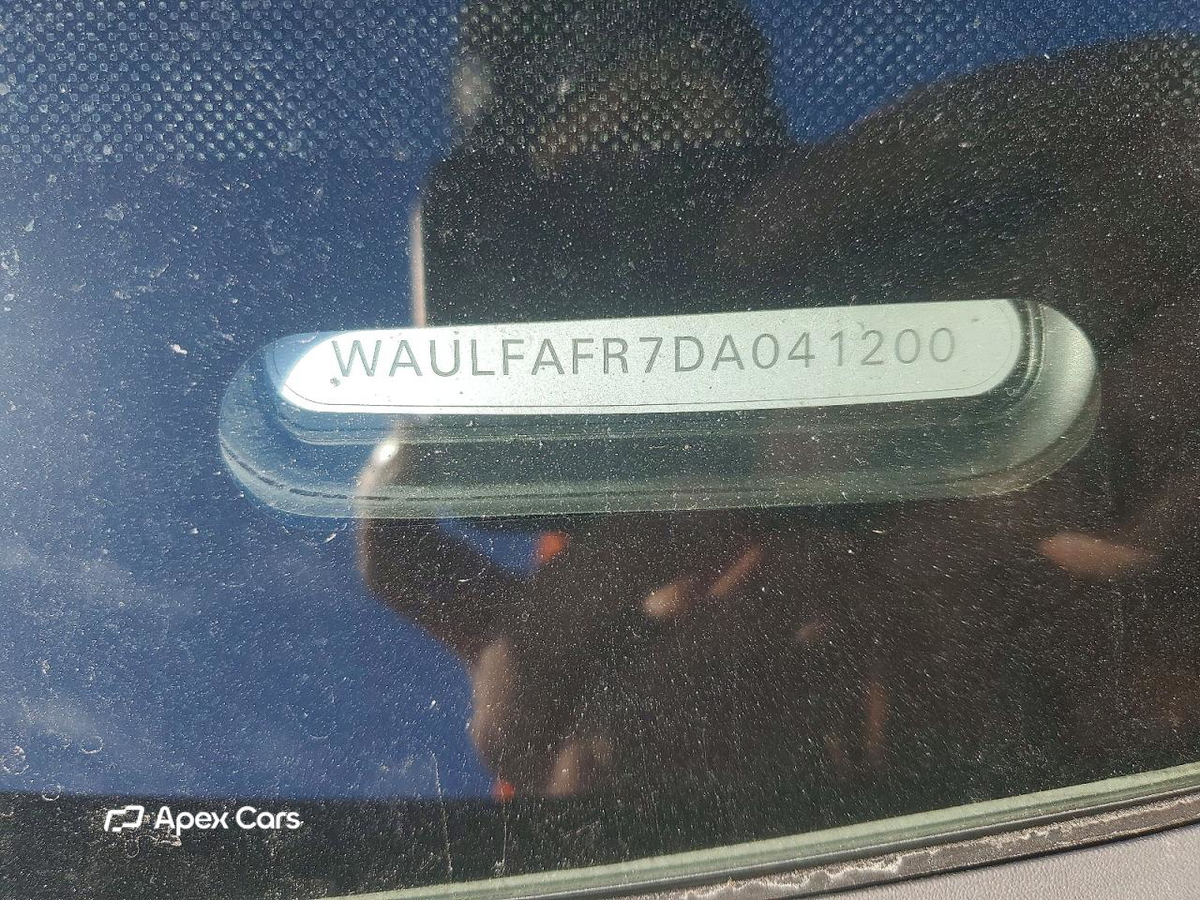 Audi A5 2013