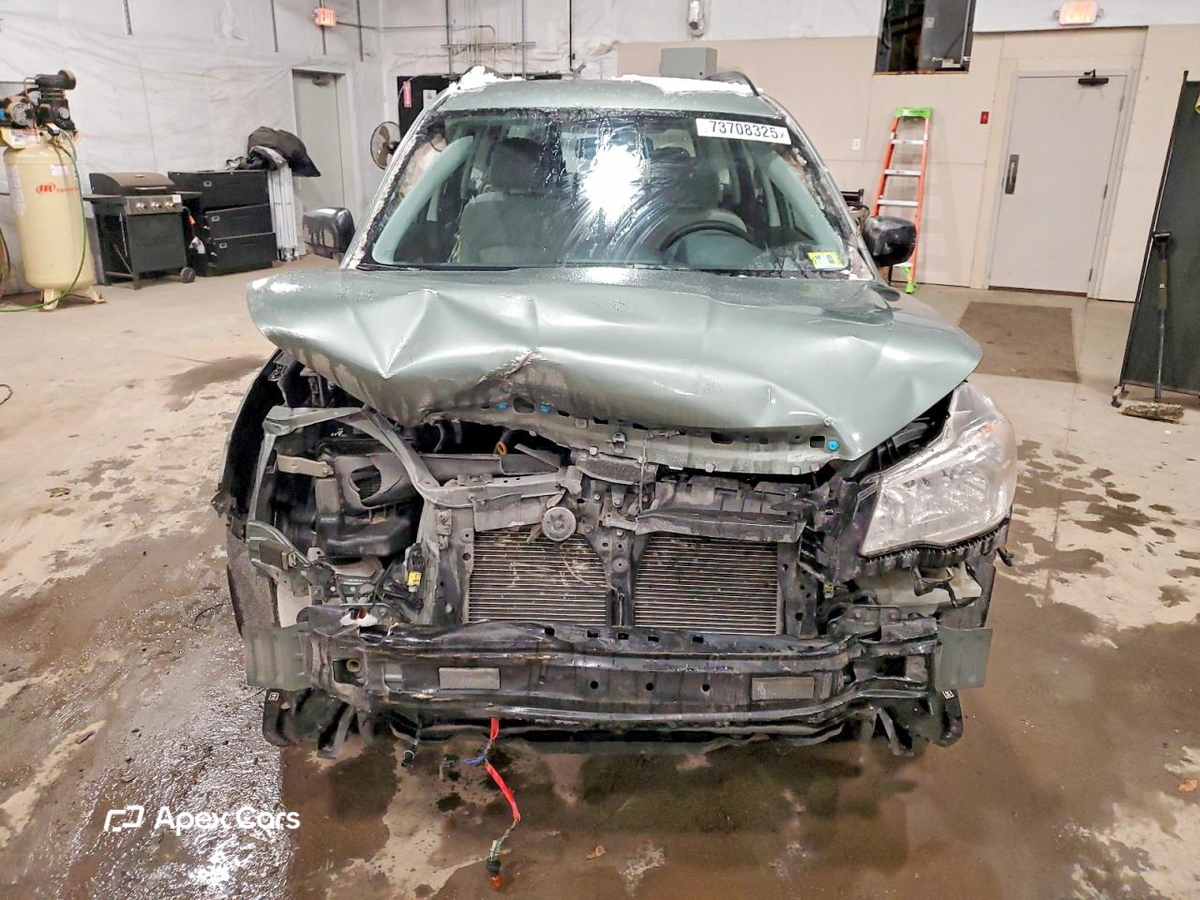 Subaru Forester 2015