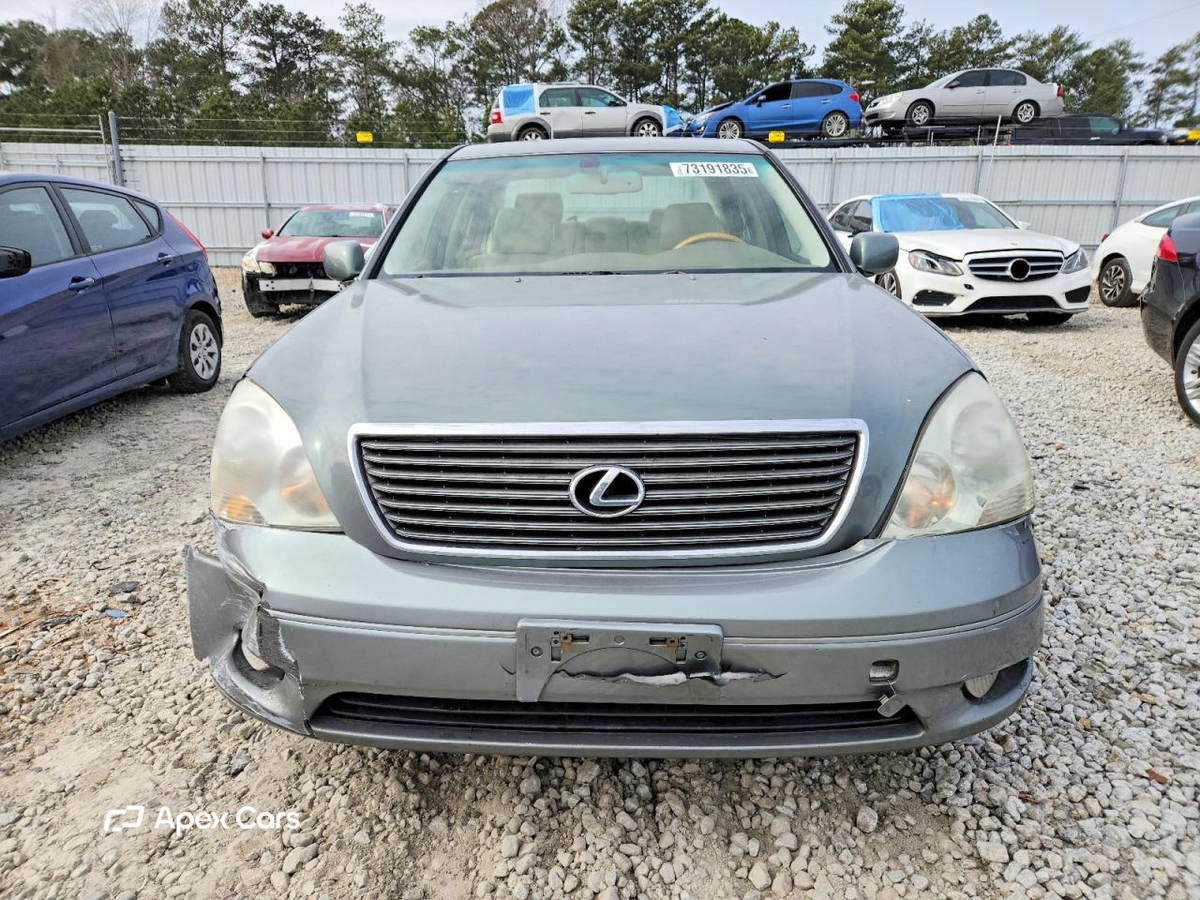 Lexus LS 2003